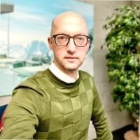 ZHAW Zurich University of Applied Sciences Employee Jöri Engel's profile photo