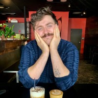 Messenger Coffee Company Employee Edward Griffin's profile photo