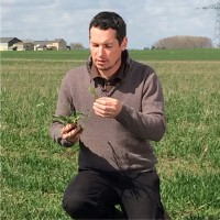 AgroLeague Employee Anthony Frison's profile photo