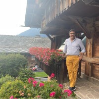 Idenfo Employee Raza Abidi's profile photo