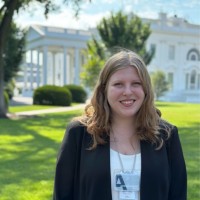 E&E News Employee Amelia Davidson's profile photo
