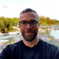 Outerspace Employee Richard Broome's profile photo