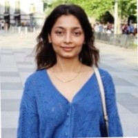 CloudFulcrum Employee Vishakha Vaddoriya's profile photo