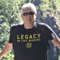 Hutchinson Aerospace and Industry Employee Haim Kats's profile photo