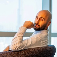 SAY Studio Employee Nemanja Ribic's profile photo