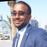 Reem Mall Employee Abdulsalam Isse's profile photo