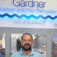Gardner Outdoor and Pool Remodeling Employee Juan Jose Martinez's profile photo