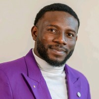 Mount Allison University Employee Peter Oni's profile photo