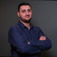 Digitain Employee Gevorg Rushanyan's profile photo
