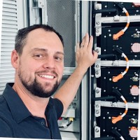 Discover Energy Systems Employee James Hall's profile photo