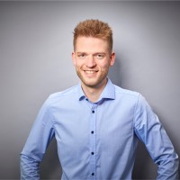 HARDY SCHMITZ GmbH Employee Simon Gärthöffner's profile photo