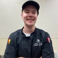 White Lodging Employee Will McGrew's profile photo