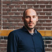Architecten_Lab Employee Mark Blankvoort's profile photo