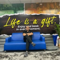 SupportZebra Employee Nino Duran's profile photo