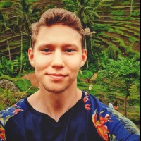 Rotakorn Electronics AB Employee Samuel Edenblad's profile photo