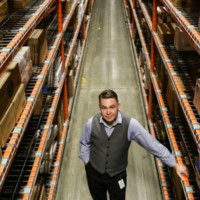 Flanagan Foodservice Inc. Employee Barry Reid's profile photo