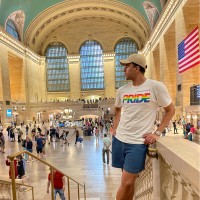 American Airlines Employee Rodolfo Caetano's profile photo