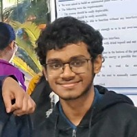 GNOME Foundation Employee Varun Mallya's profile photo