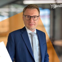 YPSILON GROUP Employee Ulrich Creydt's profile photo