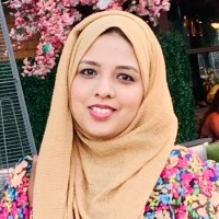 TONIC THE AGENCY PTY LTD Employee Nida Aziz's profile photo
