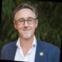 SNV Employee Simon O'Connell's profile photo