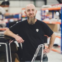 RBW EV Cars Employee Luke Clark's profile photo