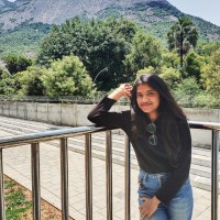 UST Employee Anuja A's profile photo