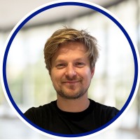 Plainsight Employee Watse Debo's profile photo