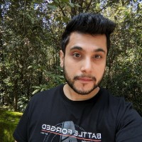Fossbytes Employee Ishu Luthra's profile photo