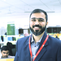 Fingent Employee Deepu Prakash's profile photo