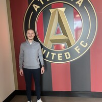 Atlanta United FC Employee Tom Denby's profile photo