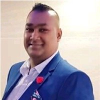 EE Employee Malcolm Govender's profile photo