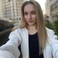 Upsilon Employee Yana Glebko's profile photo