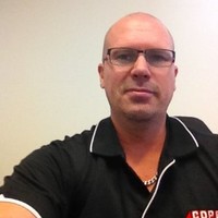 COPE Sensitive Freight Employee Garry Evans's profile photo