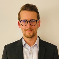 Bupa Employee Andy Knight's profile photo