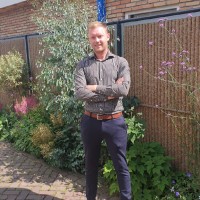 Vize Employee Tijs Bakker's profile photo