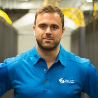 ServerMania Employee Justin Blanchard's profile photo