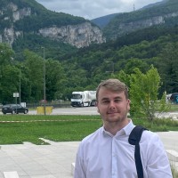 Airbus Employee Cameron MacKie's profile photo