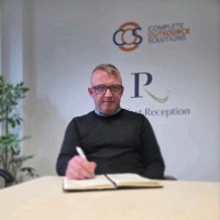 Perfect Reception Employee Pádraig Lynch's profile photo