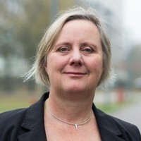 The Janssen Pharmaceutical Companies of Johnson & Johnson Employee Janine Arts's profile photo