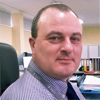 McBains Employee Stuart McIob's profile photo