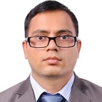 IME Life Insurance Employee Bishnu Parajuli's profile photo