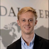 Daimler Trucks Asia Employee Benedict Ohnemueller's profile photo