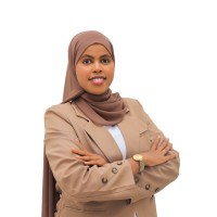 Simad University Employee Farhia Dini's profile photo