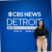 CBS News Detroit Employee Elle Meyers's profile photo