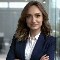 Progress • პროგრესი Employee Tamta Kobakhidze's profile photo