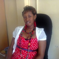 PSF Employee Sarah Ingabire's profile photo
