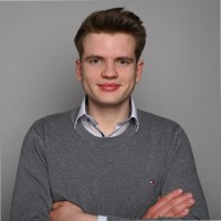 SecureVibe IT Solutions GmbH Employee Lukas Lange's profile photo