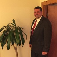 Precision Fire Protection Employee Brian Blackburn's profile photo