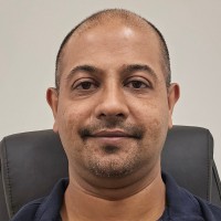 Machfu Inc. Employee Chinmay Shete's profile photo